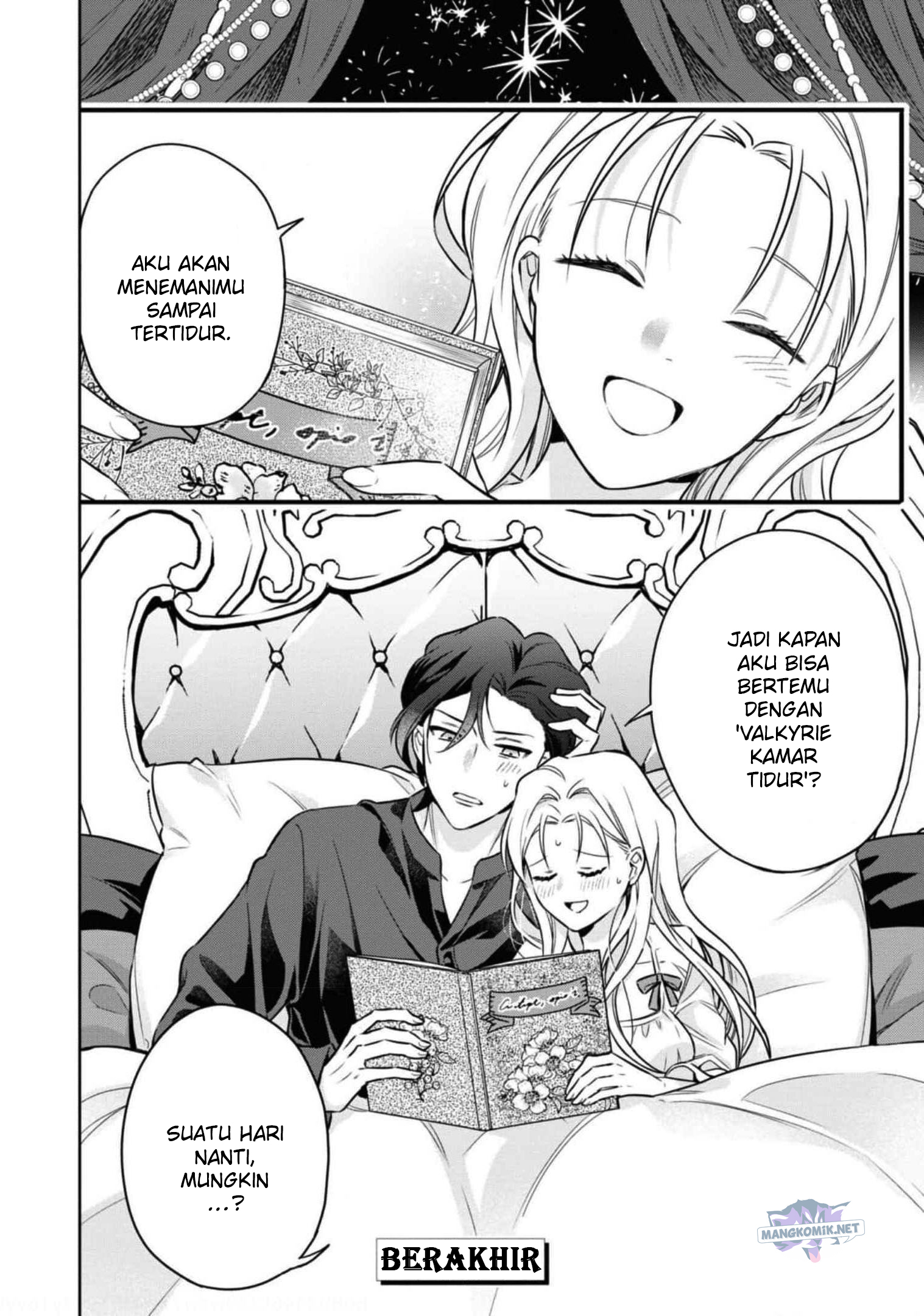 Though I May Be a Villainess, I’ll Show You I Can Obtain Happiness! chapter 37